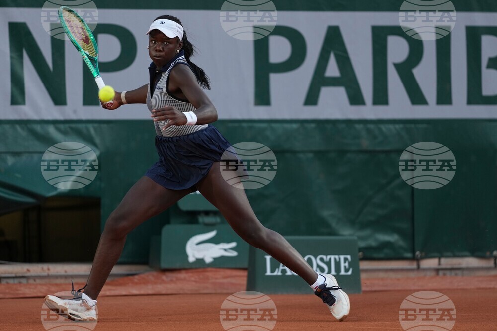 French Open Tennis