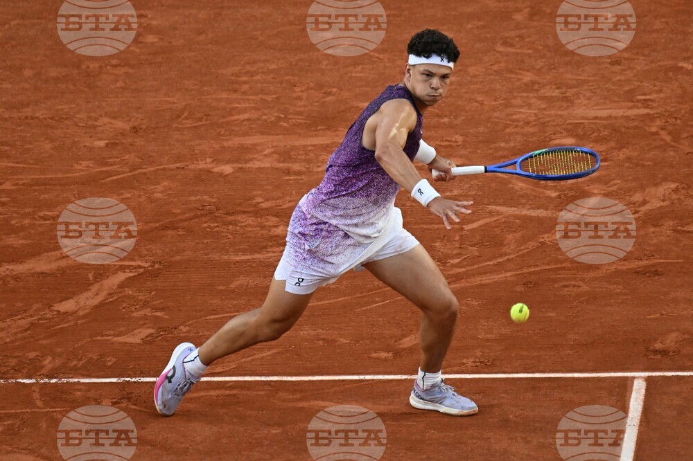 French Open Tennis