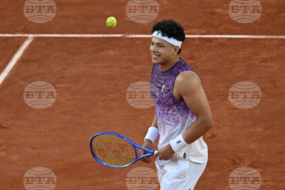 French Open Tennis