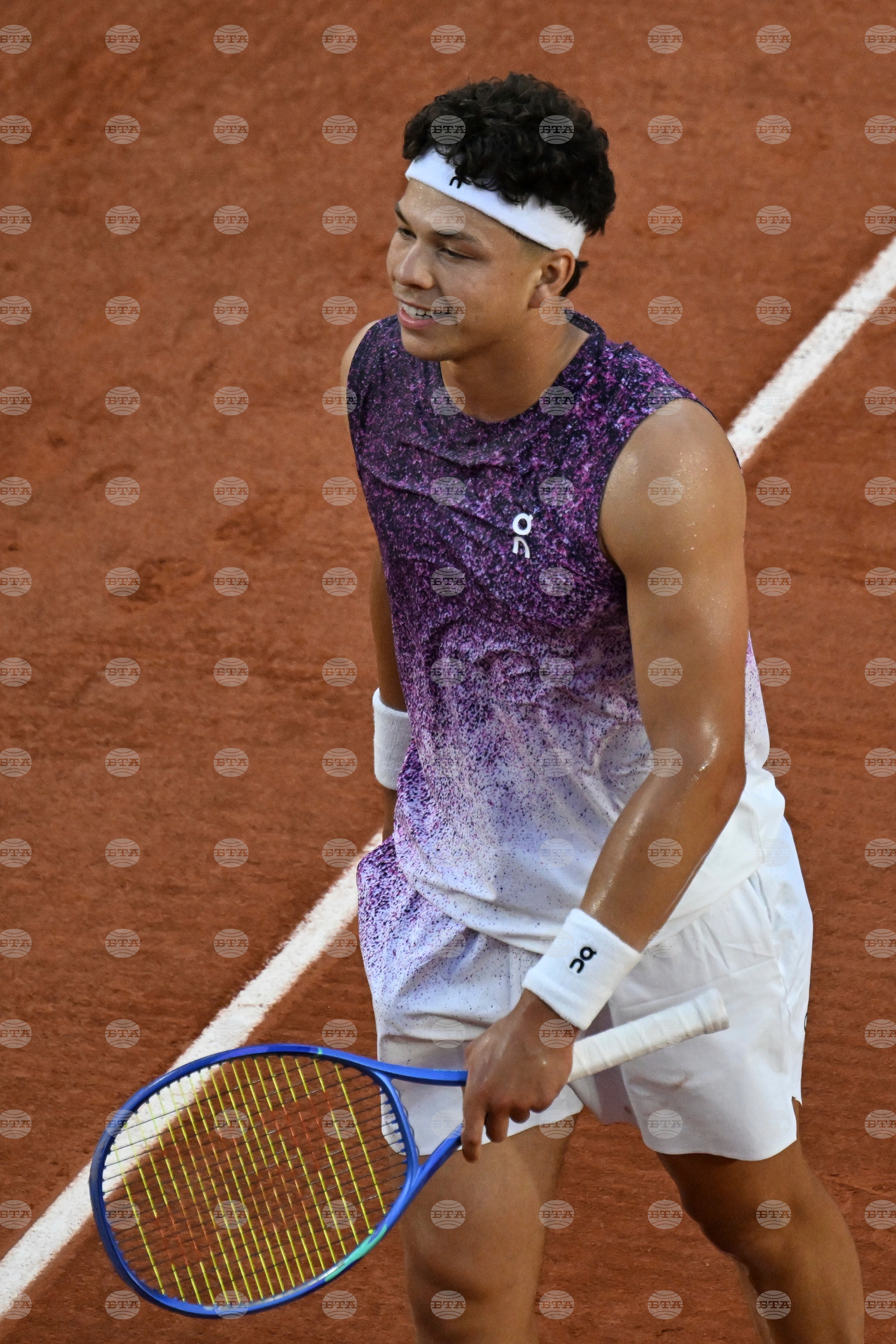 French Open Tennis