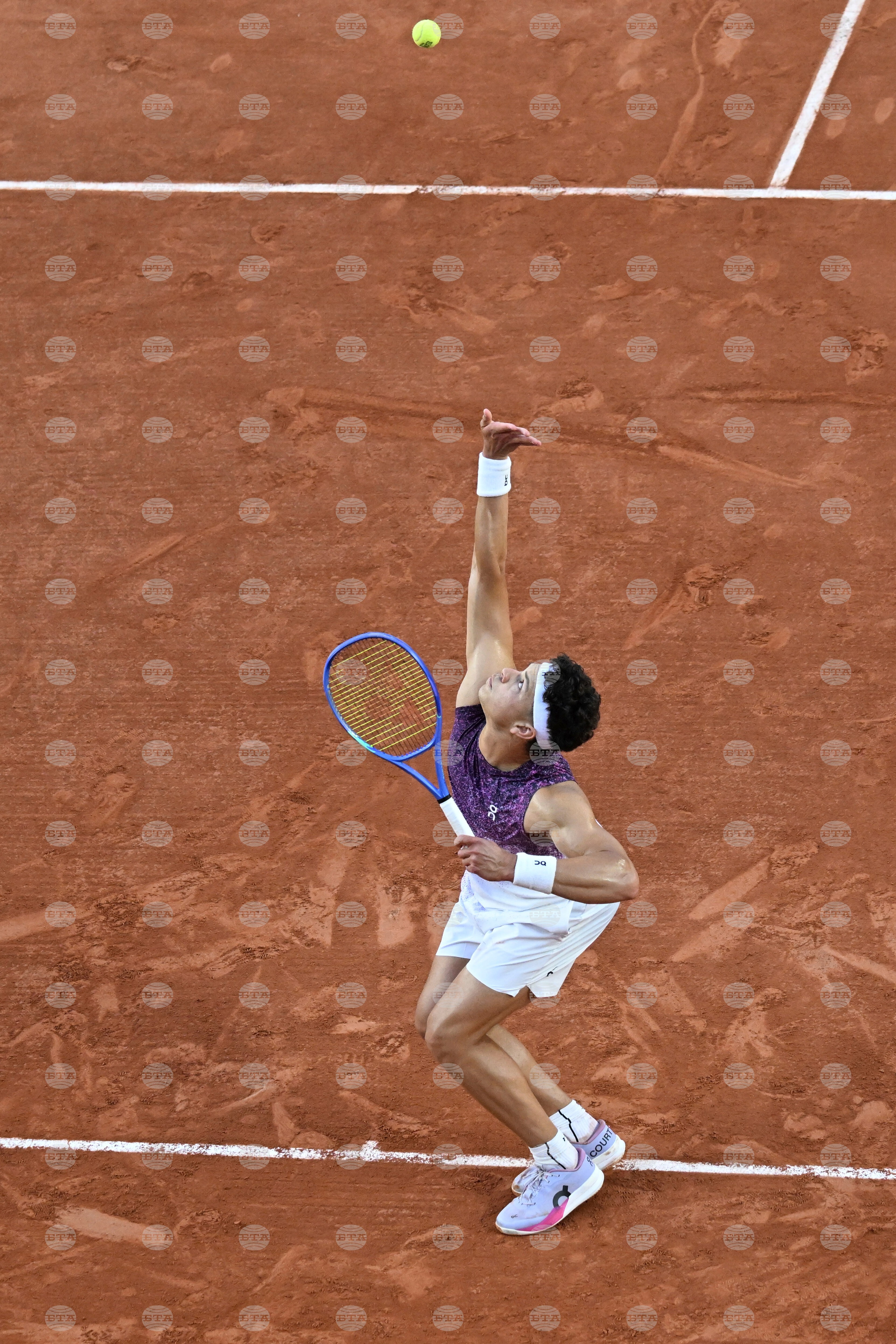 French Open Tennis