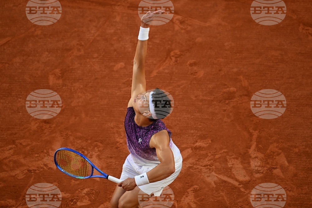 French Open Tennis