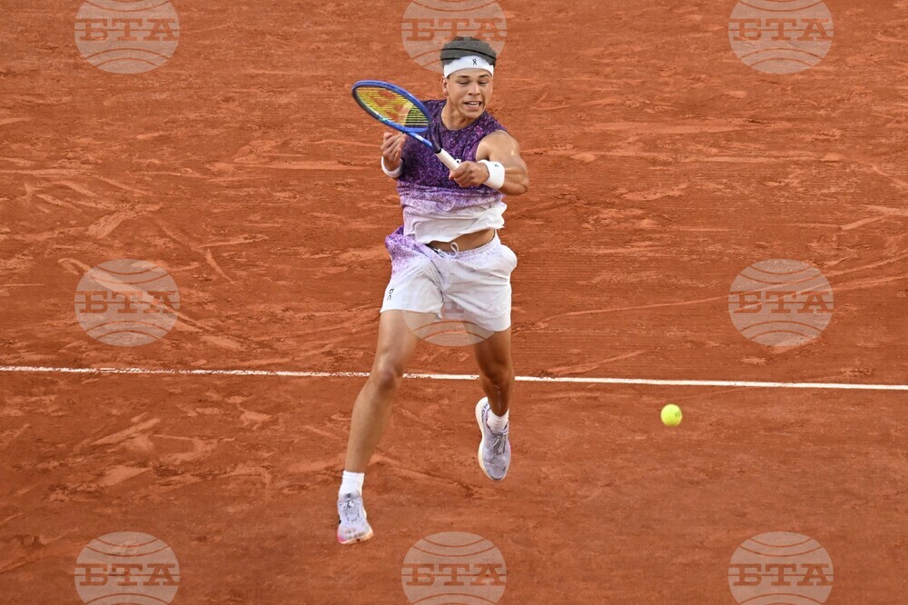 French Open Tennis