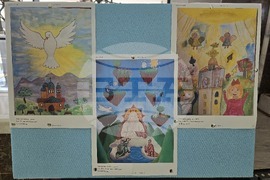 Благоевград - конкурс „Бог е любов“ - награждаване