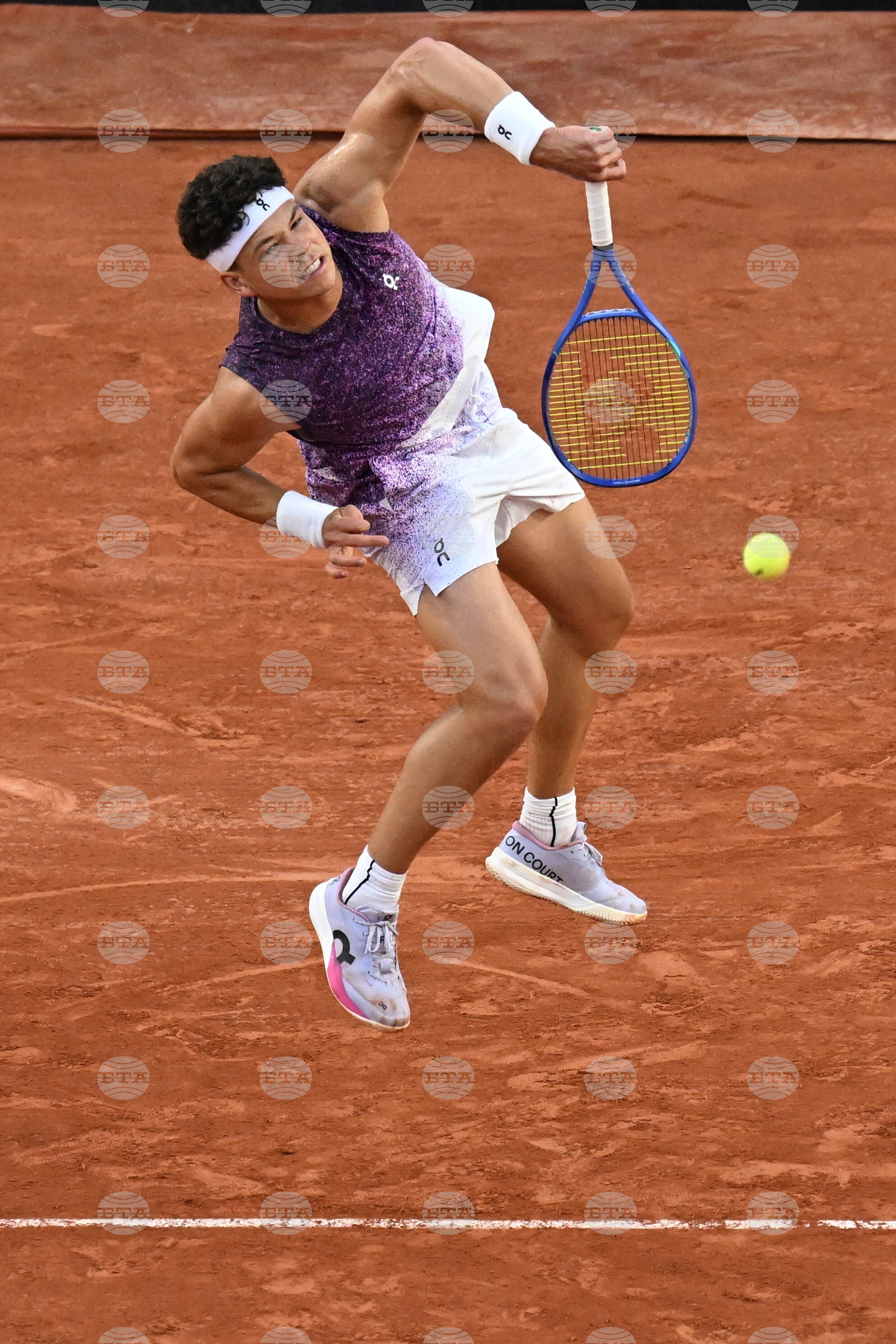 French Open Tennis