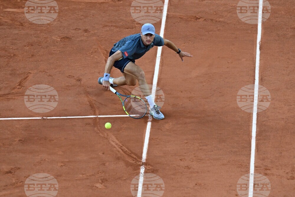 French Open Tennis