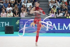 Варна - Европейско първенство по художествена гимнастика 2026 - девойки - Деа Емилова