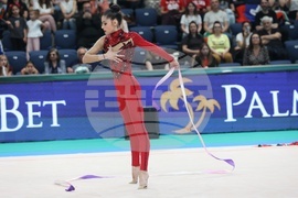 Варна - Европейско първенство по художествена гимнастика 2026 - девойки - Деа Емилова