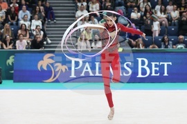 Варна - Европейско първенство по художествена гимнастика 2026 - девойки - Деа Емилова