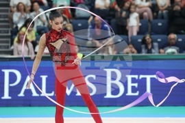 Варна - Европейско първенство по художествена гимнастика 2026 - девойки - Деа Емилова