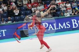 Варна - Европейско първенство по художествена гимнастика 2026 - девойки - Деа Емилова