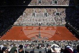 French Open Tennis