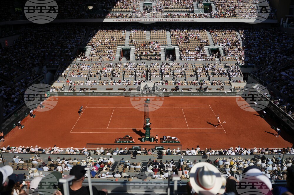 French Open Tennis
