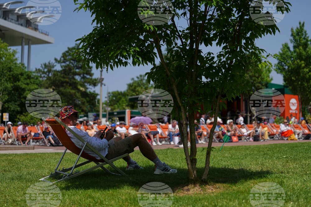 French Open Tennis