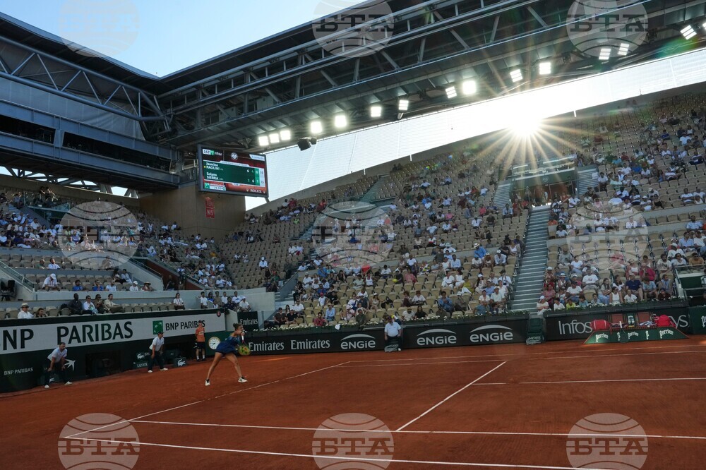 French Open Tennis