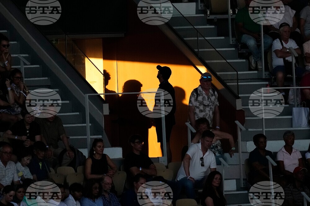 French Open Tennis