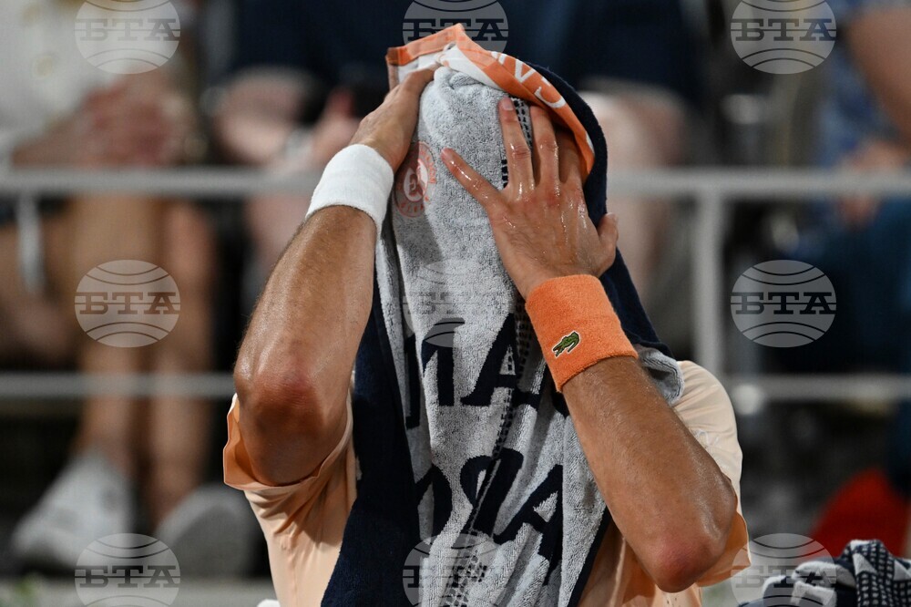 French Open Tennis