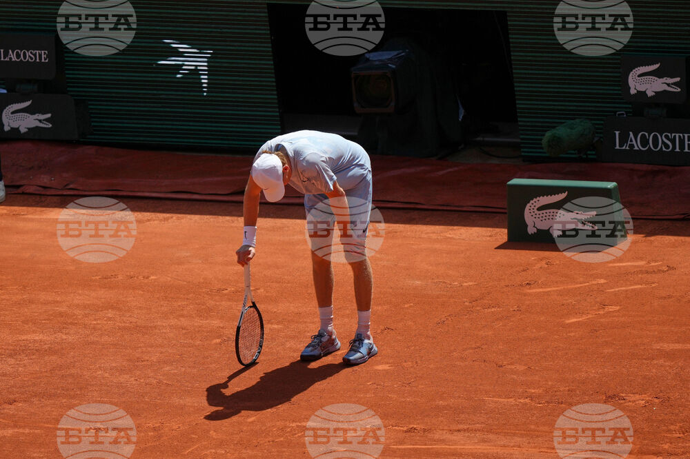French Open Tennis