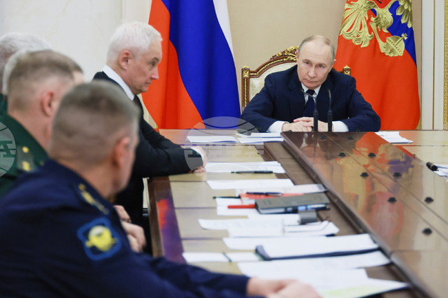 Russia Putin