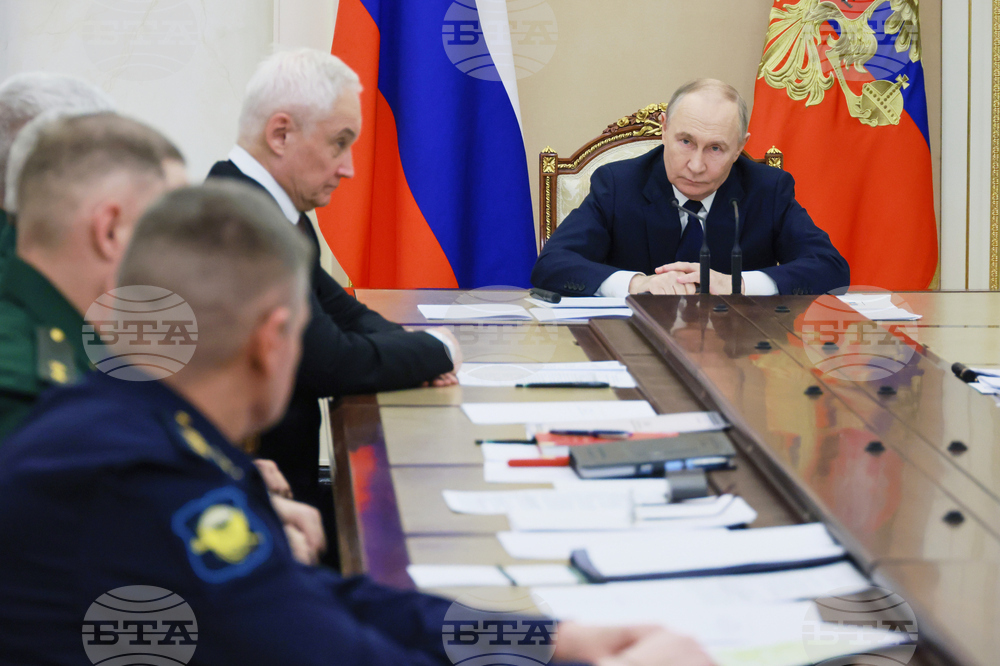 Russia Putin