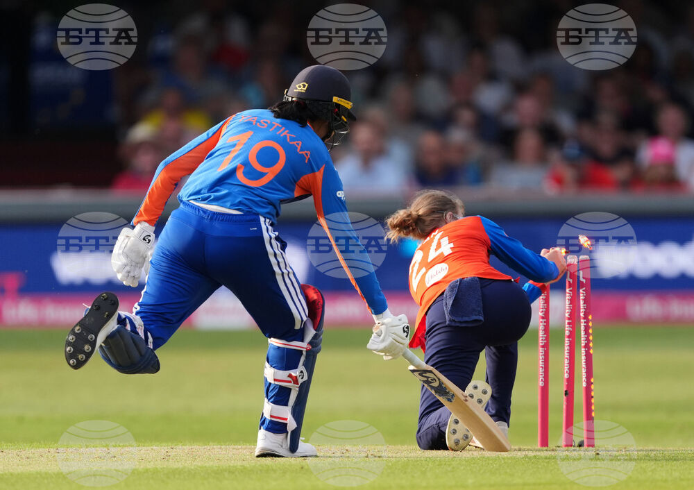 Britain India Women's Cricket