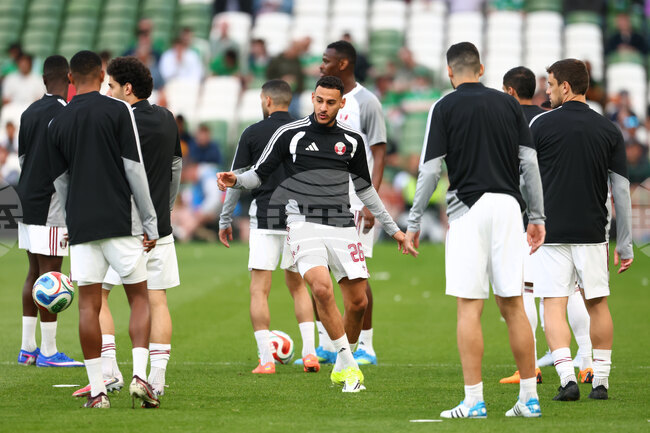 Northern Ireland Qatar Soccer