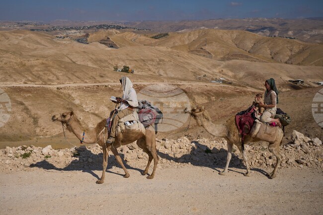 Israel Palestinians