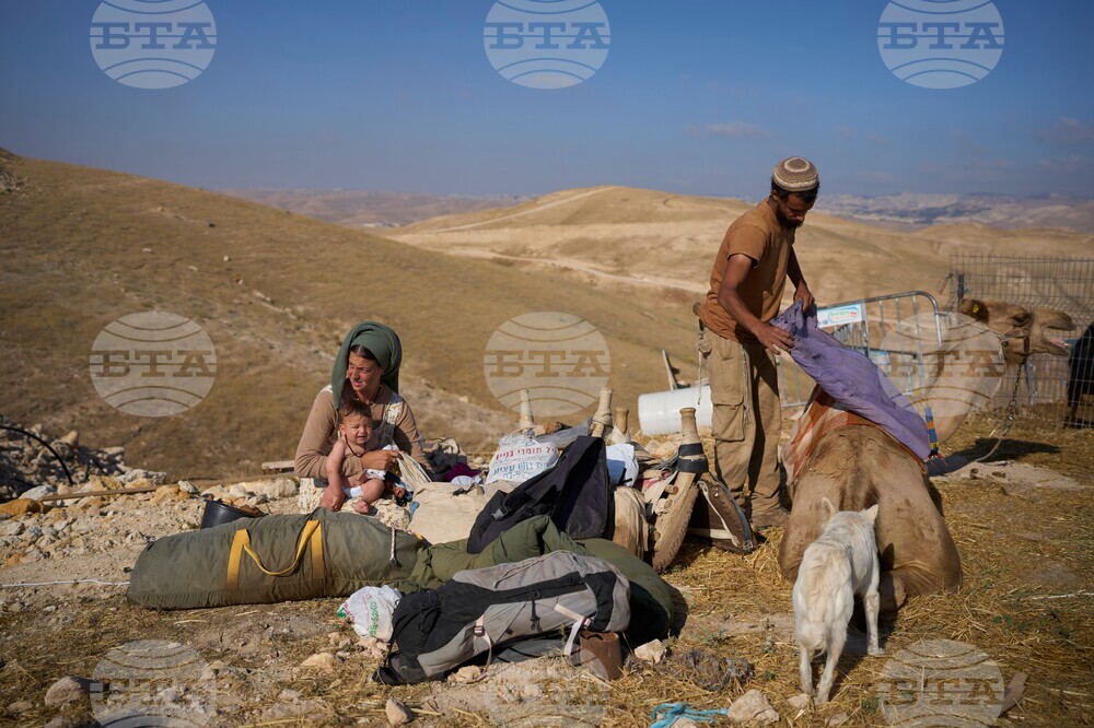 Israel Palestinians