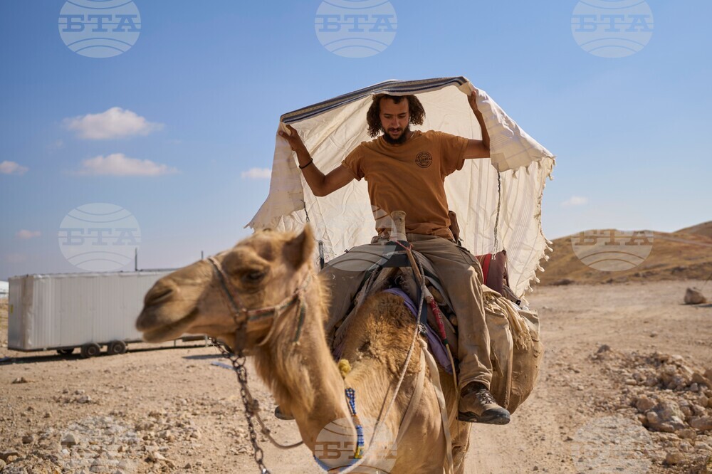Israel Palestinians