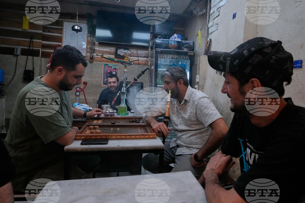 Iran Daily Life