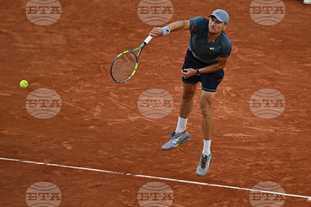 French Open Tennis