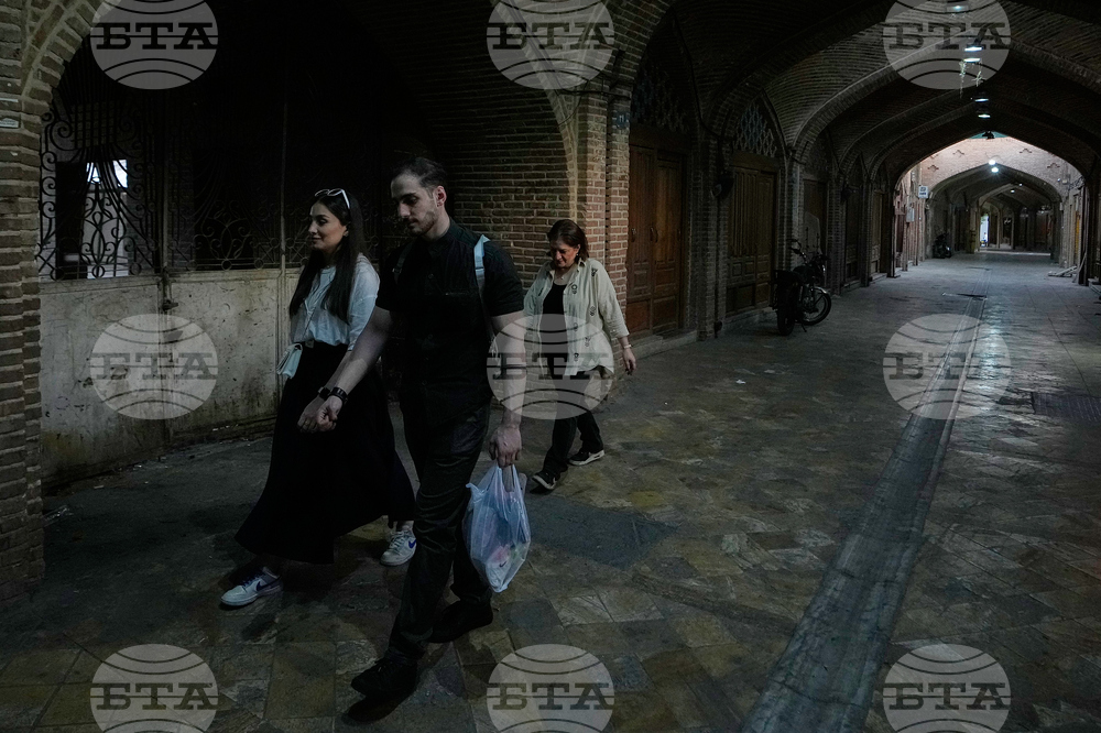 Iran Daily Life
