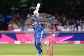 England India Cricket