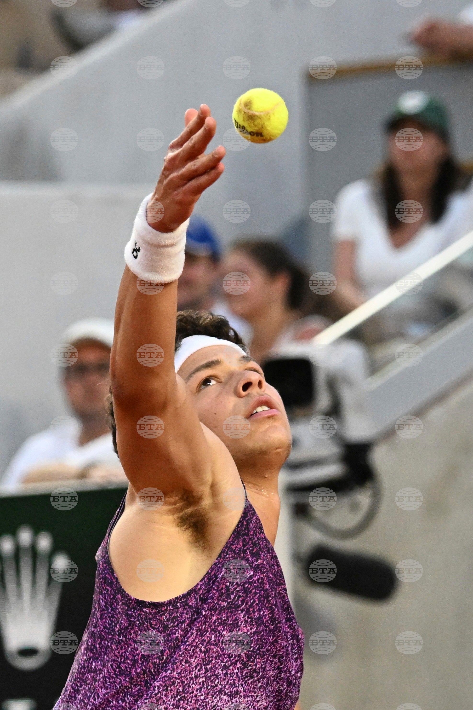 French Open Tennis