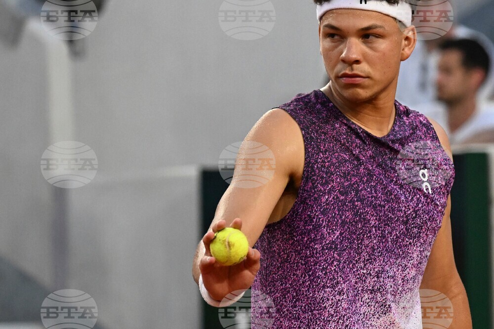 French Open Tennis