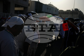 Saudi Arabia Hajj
