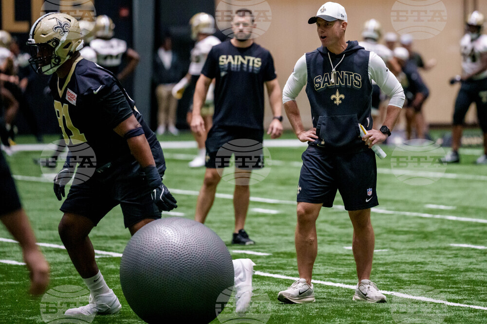Saints Football
