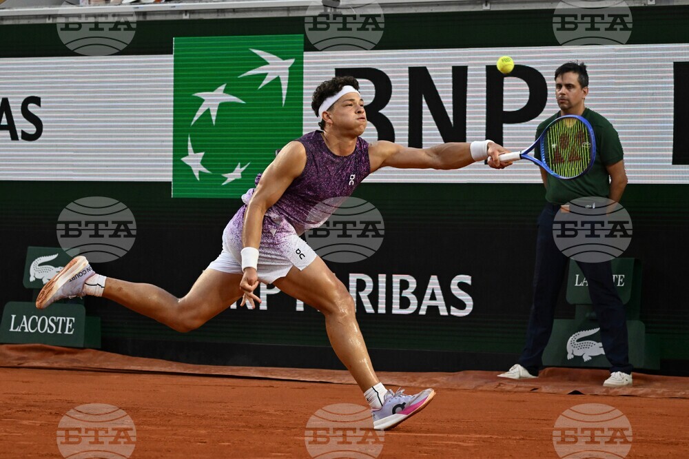French Open Tennis