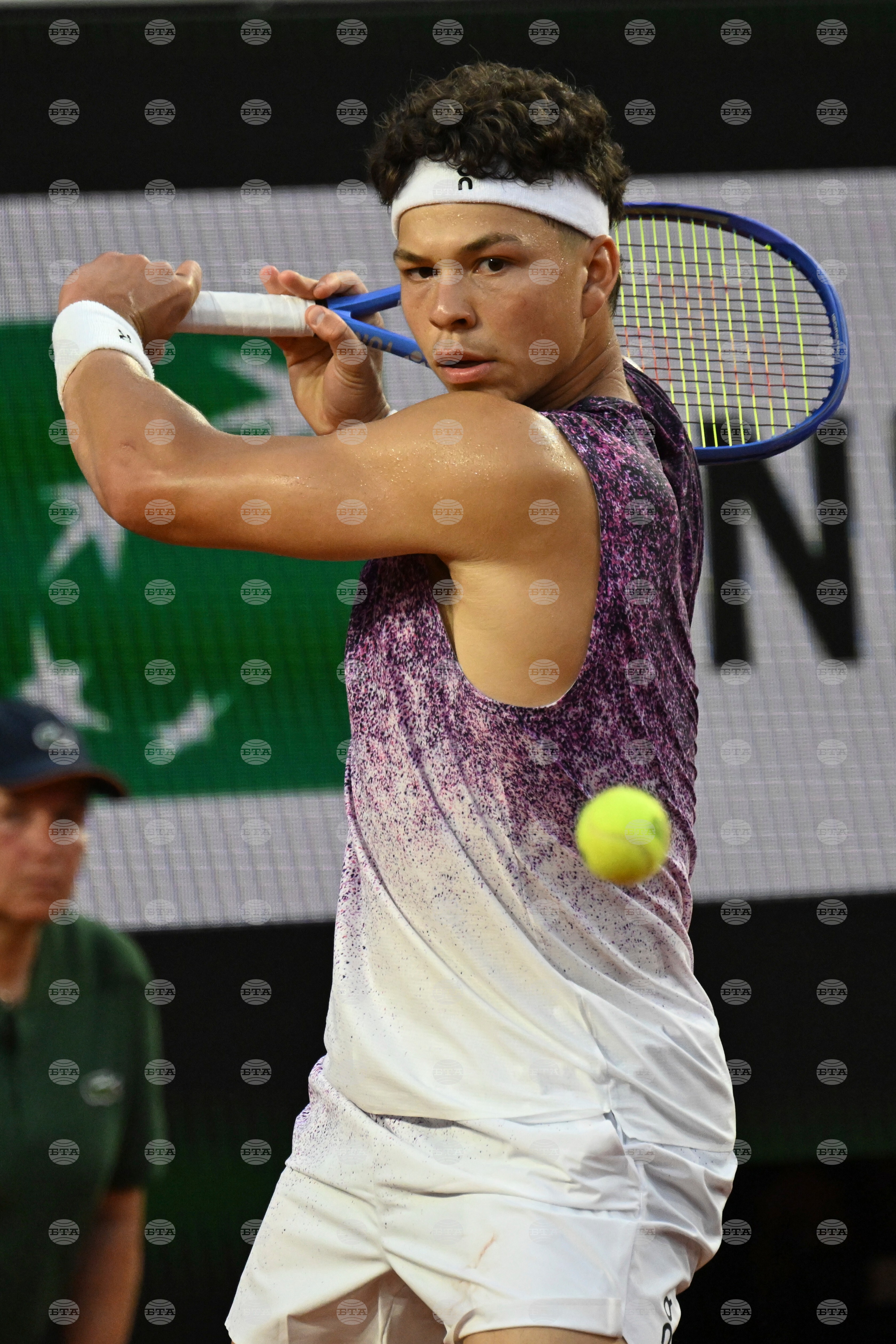 French Open Tennis