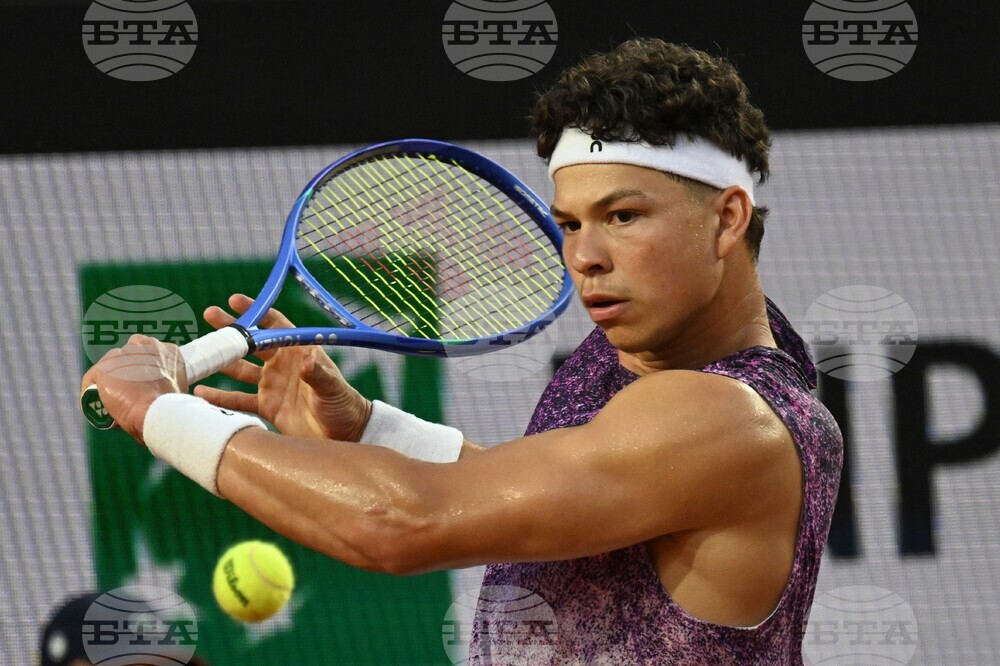 French Open Tennis