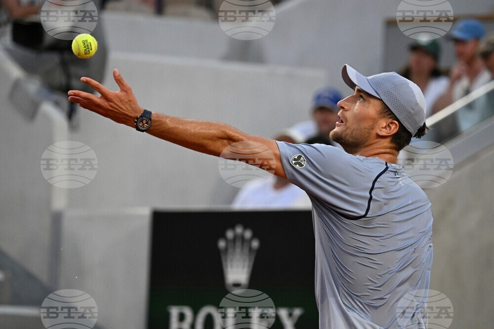 French Open Tennis
