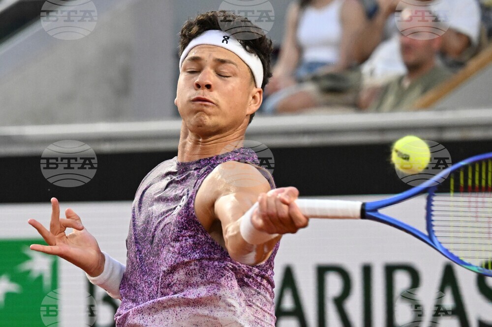 French Open Tennis