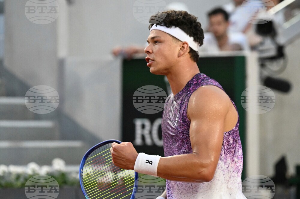 French Open Tennis