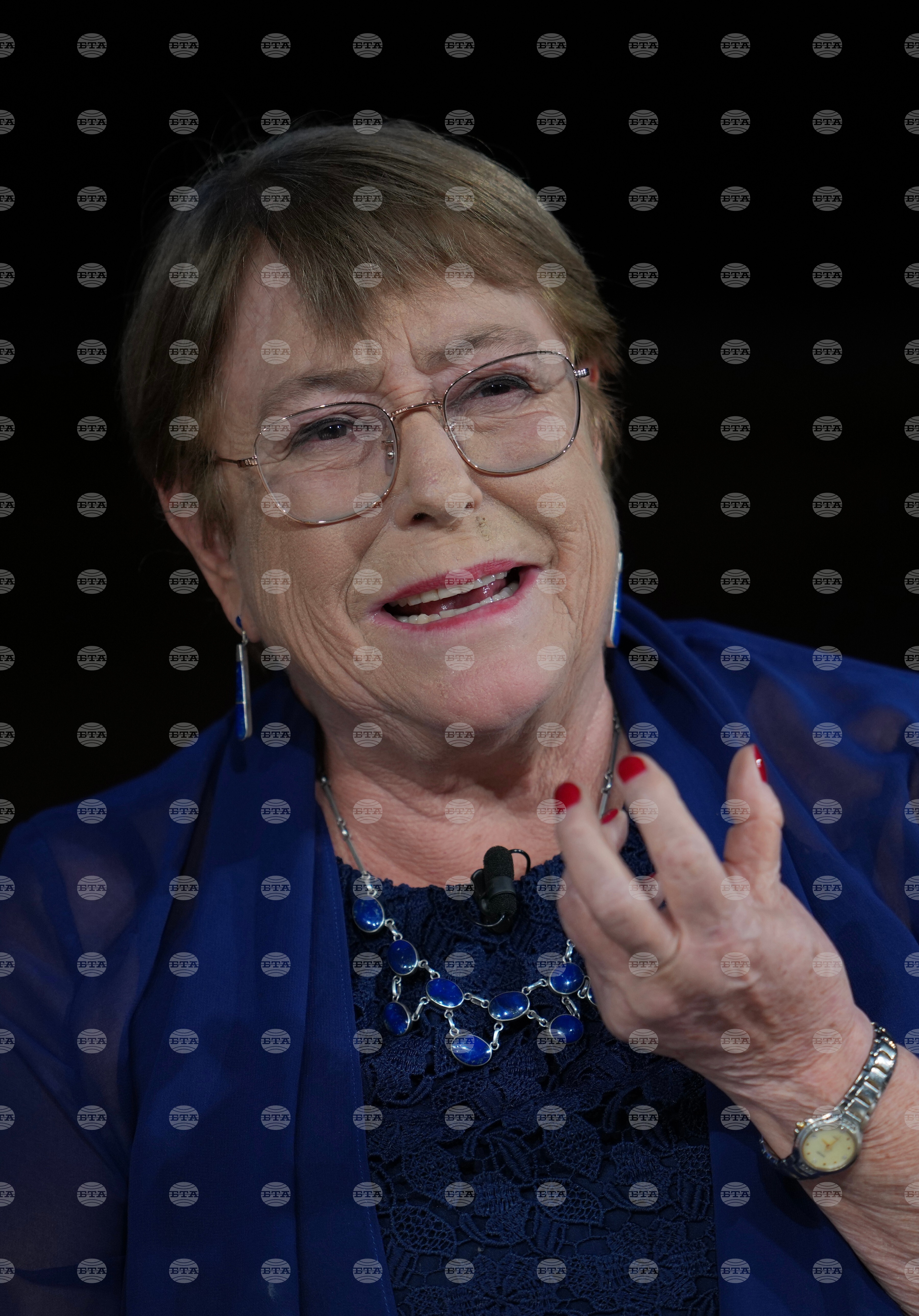 Britain UN Secretary-General