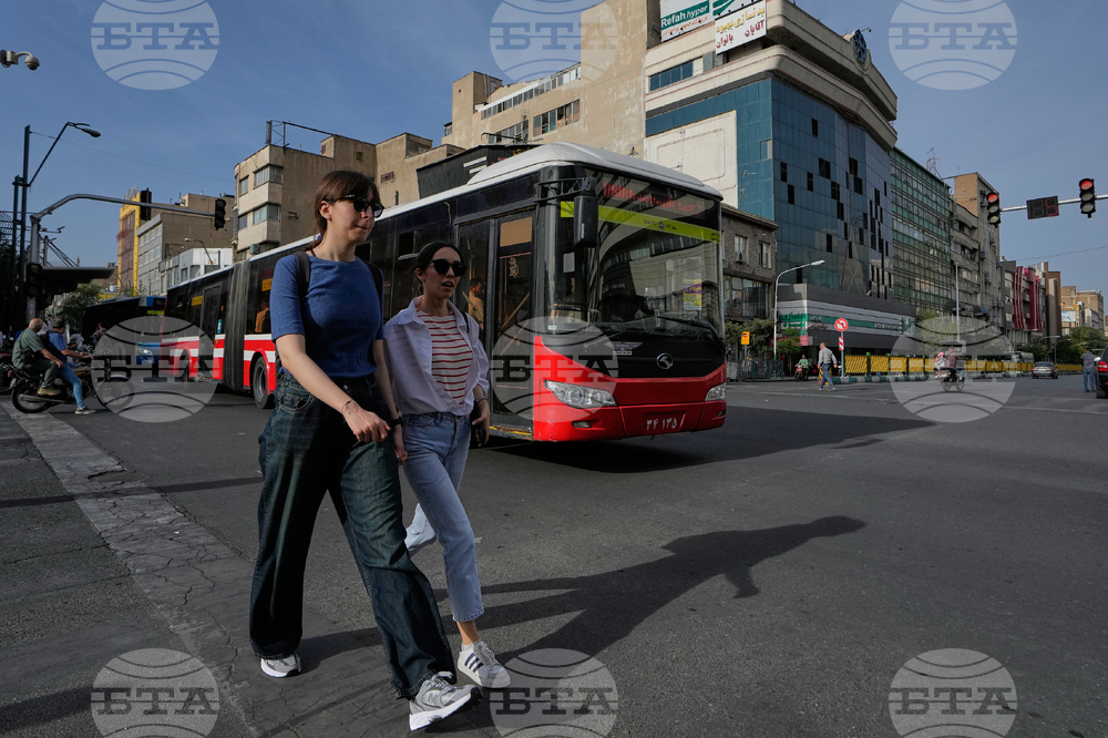 Iran Daily Life