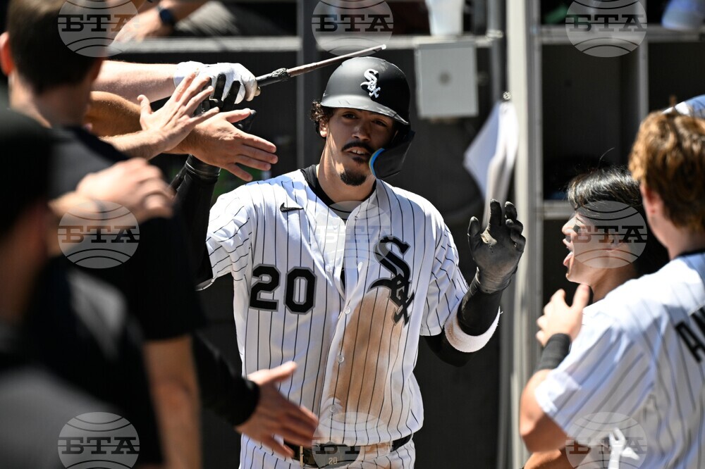 Twins White Sox Baseball