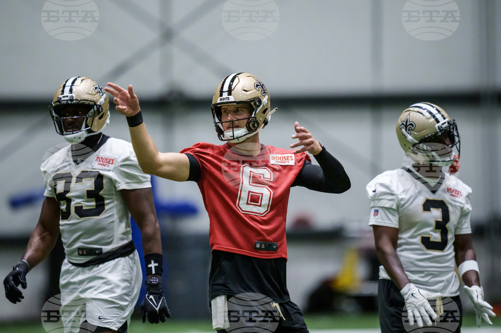 Saints Football