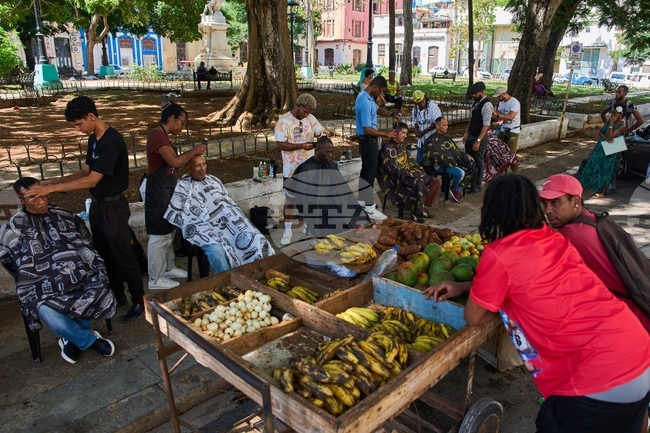 Cuba Daily Life