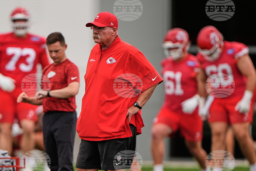 Chiefs Football