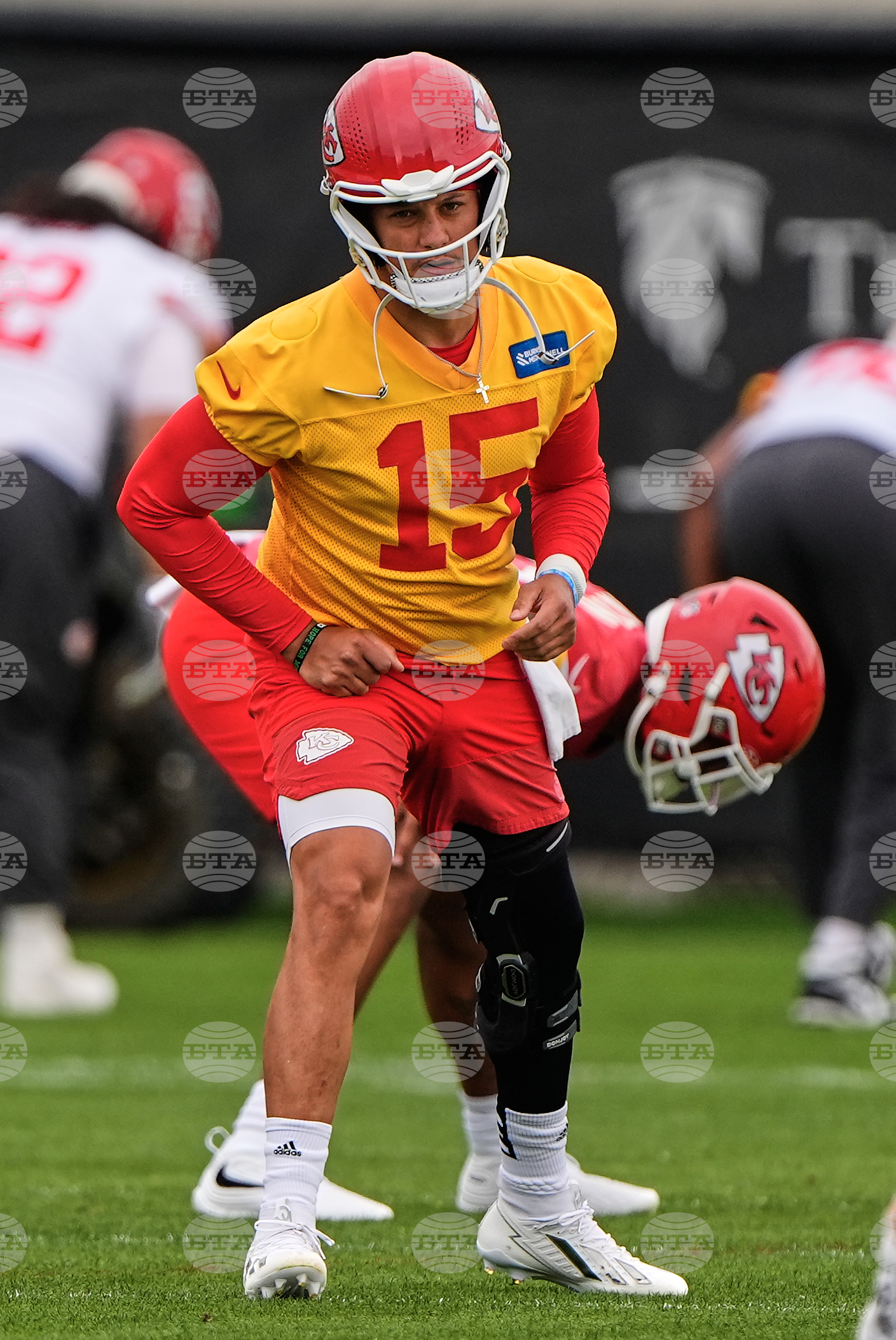 Chiefs Football